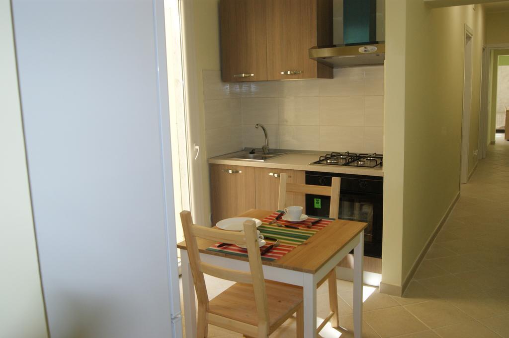Guest House Golfo Xifonio Augusta Extérieur photo
