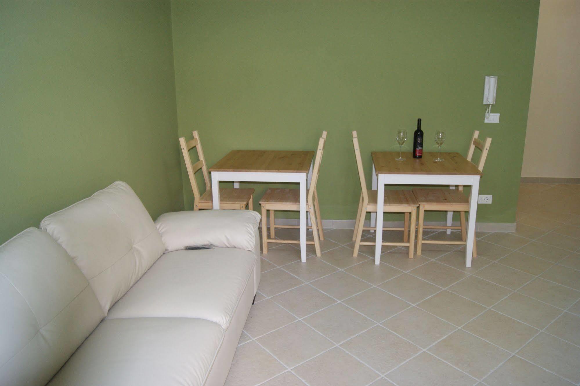 Guest House Golfo Xifonio Augusta Extérieur photo