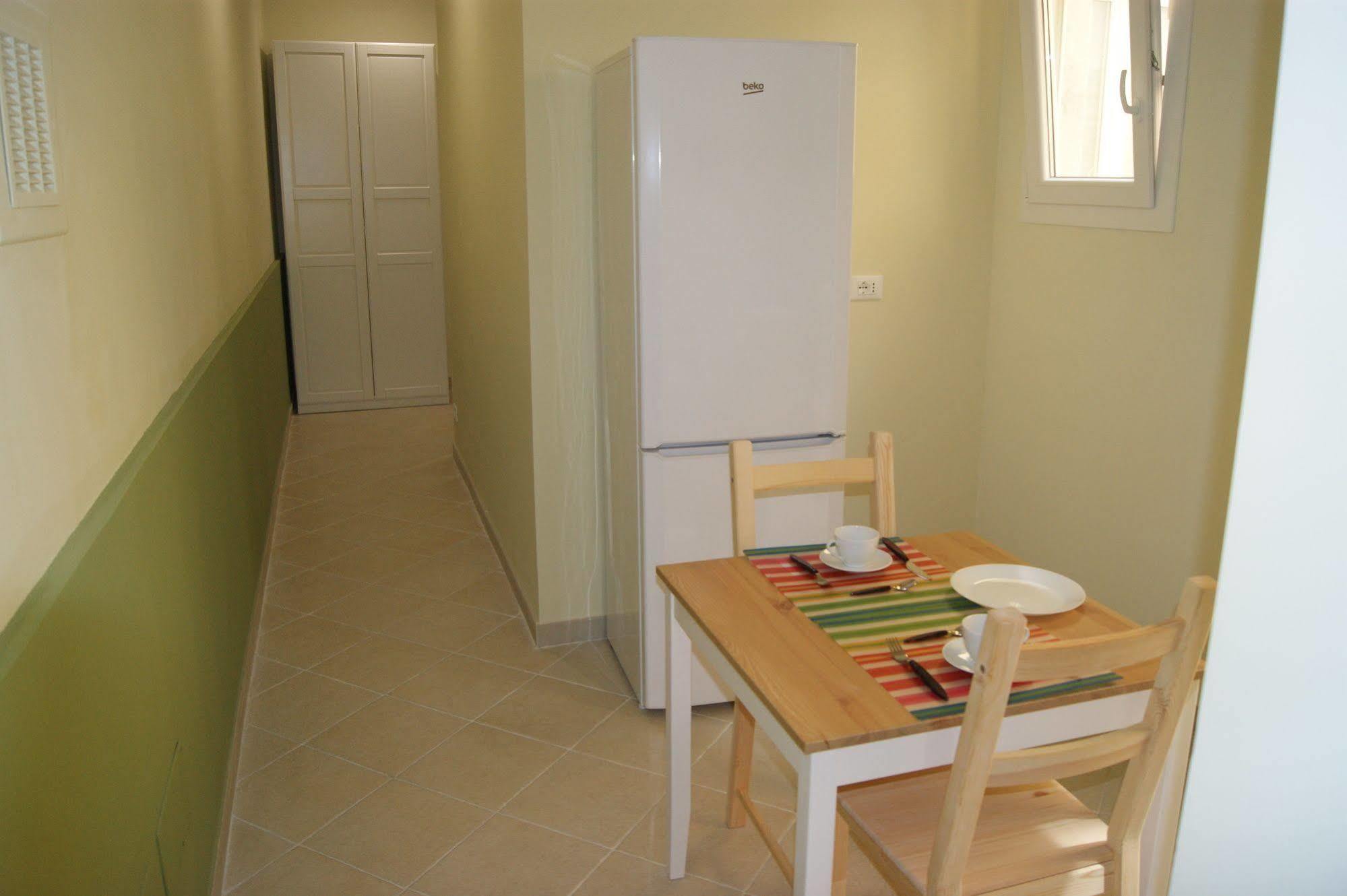 Guest House Golfo Xifonio Augusta Extérieur photo