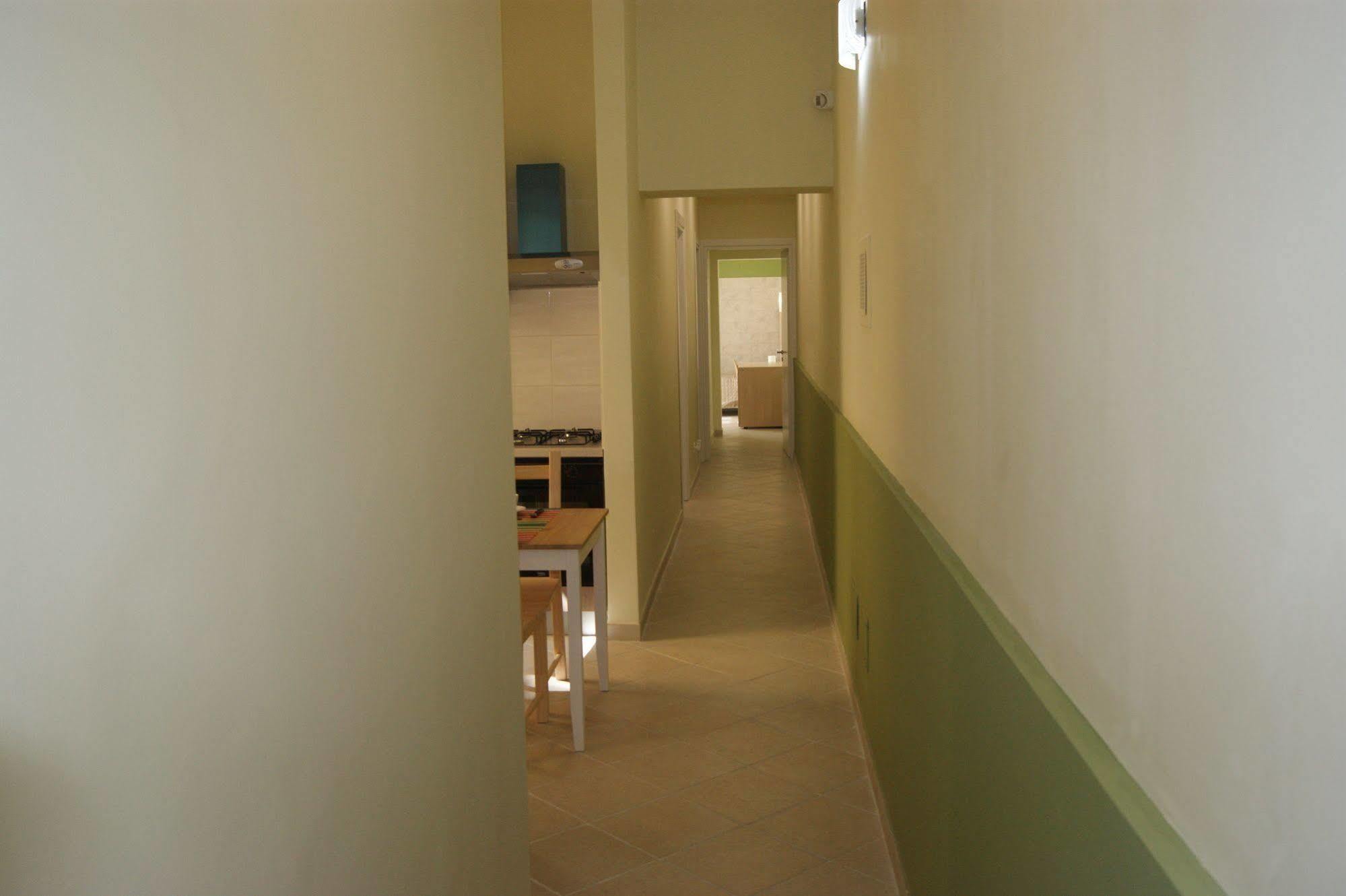 Guest House Golfo Xifonio Augusta Extérieur photo